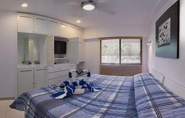 Apartment Beachfront 1 Bedroom Ocean View Playa del Carmen Mexico