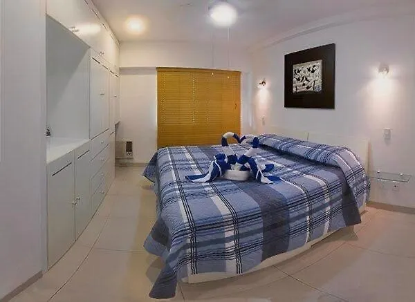 Beachfront 1 Bedroom Ocean View Playa del Carmen Mexico