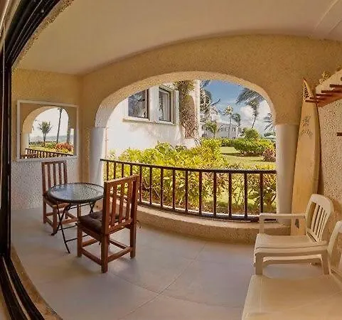 Beachfront 1 Bedroom Ocean View Playa del Carmen Apartment