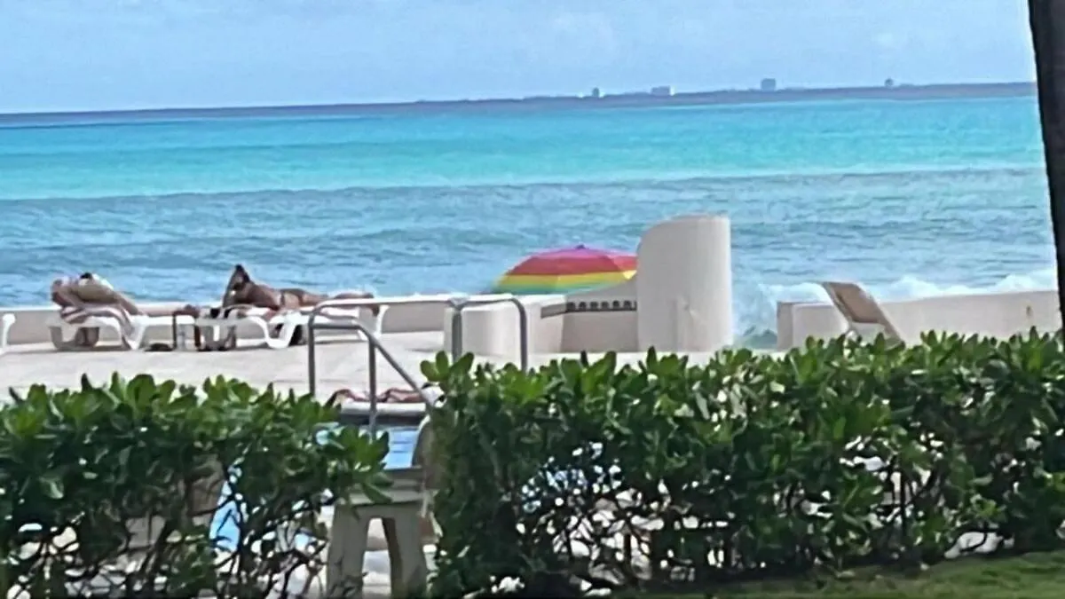 Beachfront 1 Bedroom Ocean View Playa del Carmen 0*,  Mexico