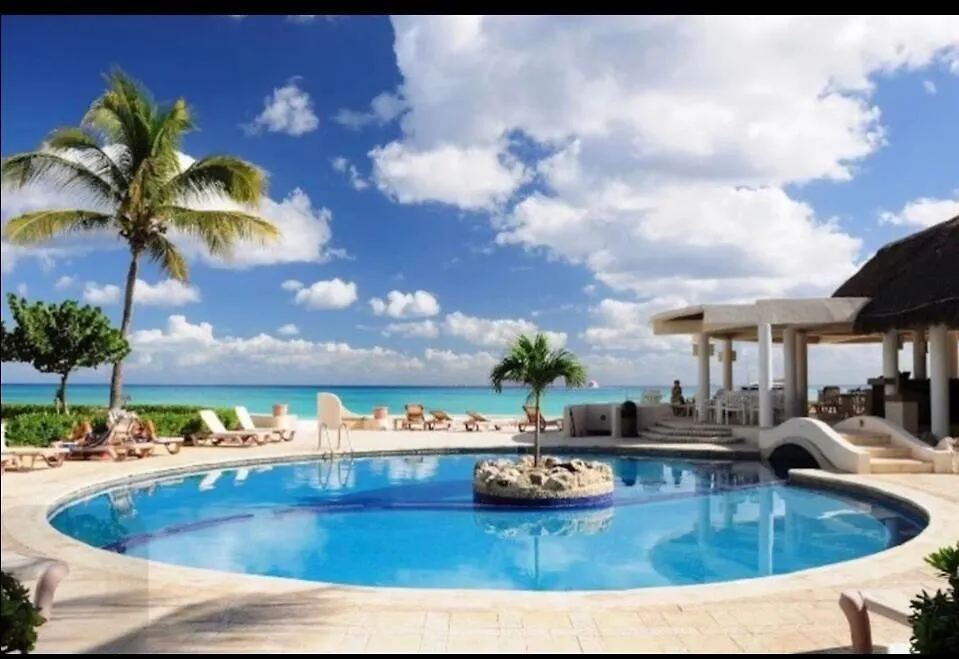 Beachfront 1 Bedroom Ocean View Playa del Carmen