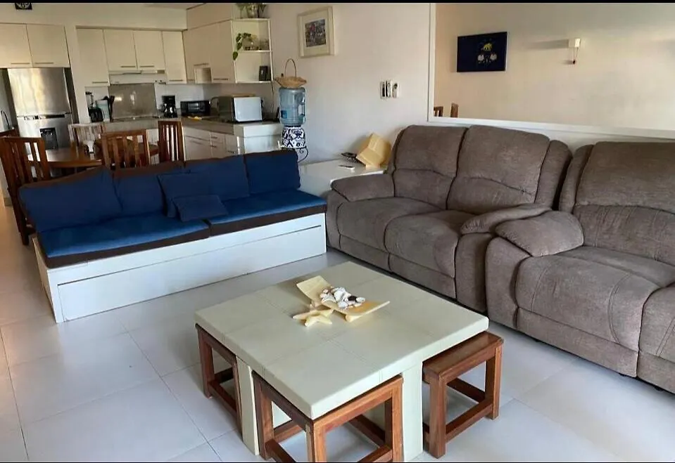Apartment Beachfront 1 Bedroom Ocean View Playa del Carmen