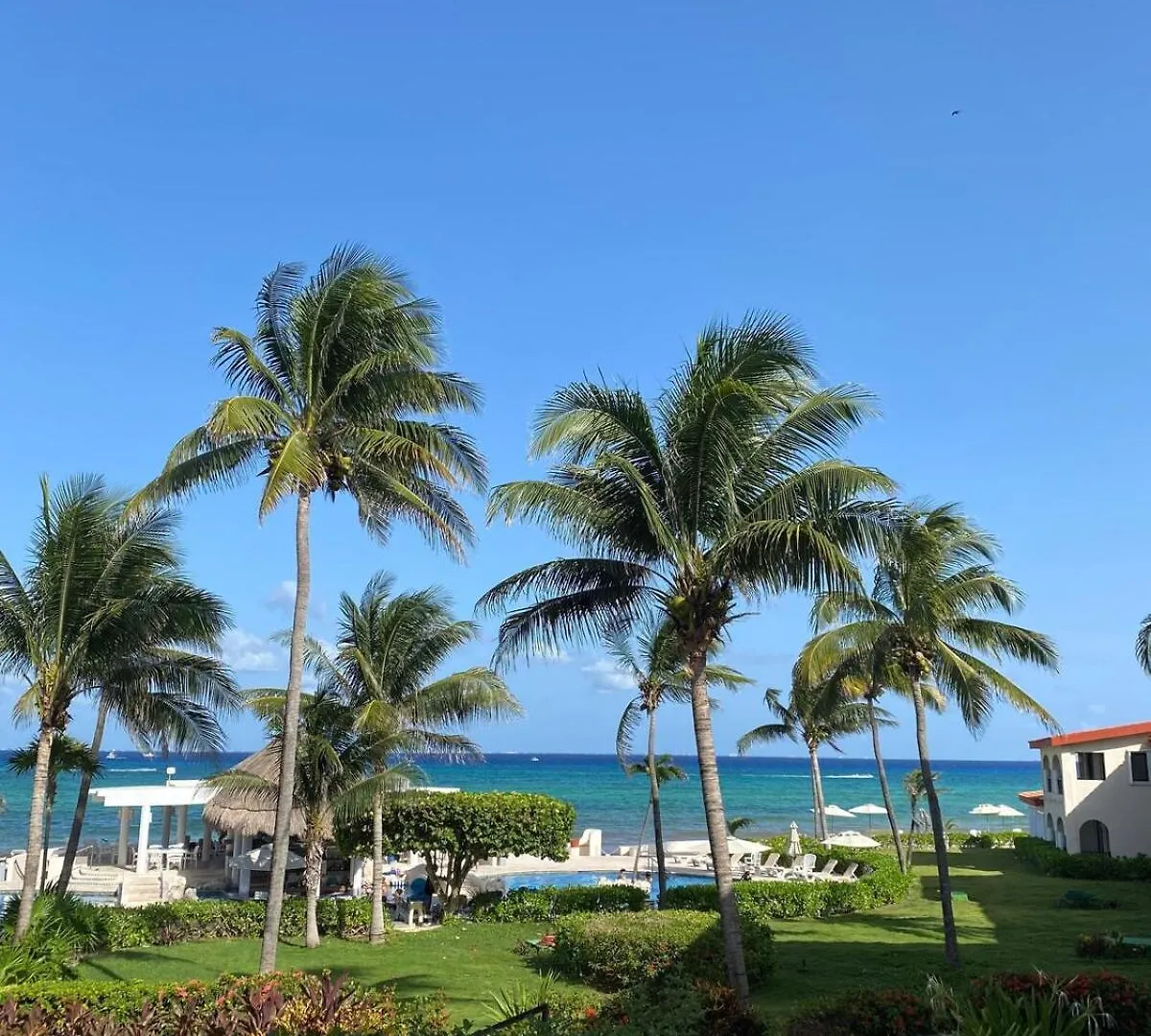 Beachfront 1 Bedroom Ocean View Playa del Carmen