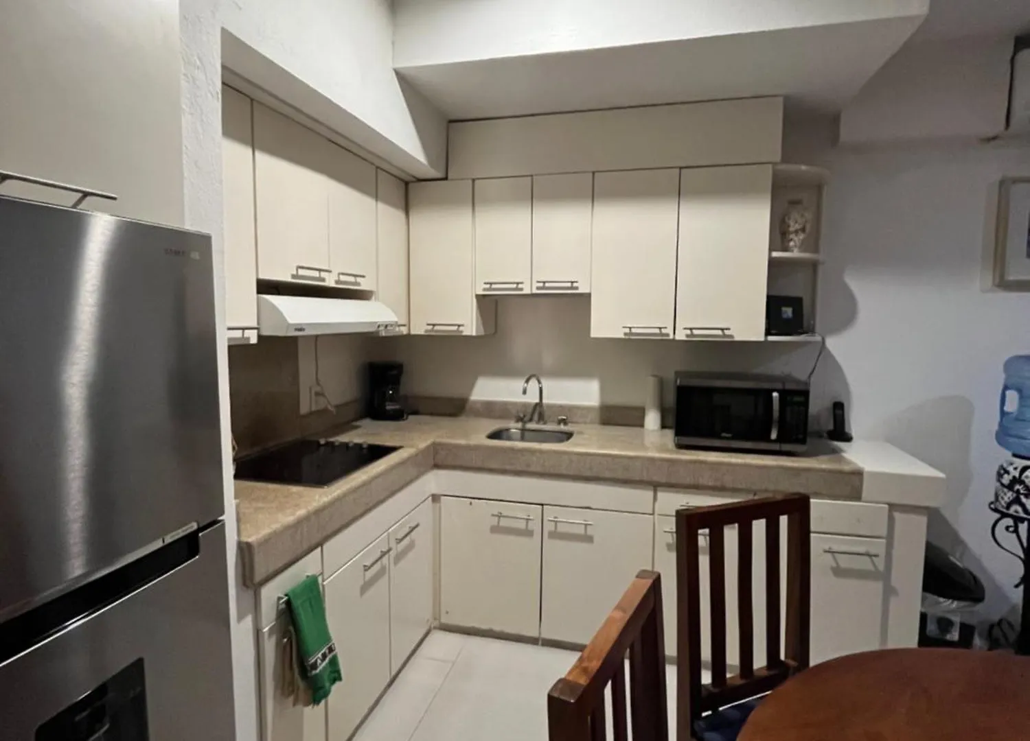 Apartment Beachfront 1 Bedroom Ocean View Playa del Carmen