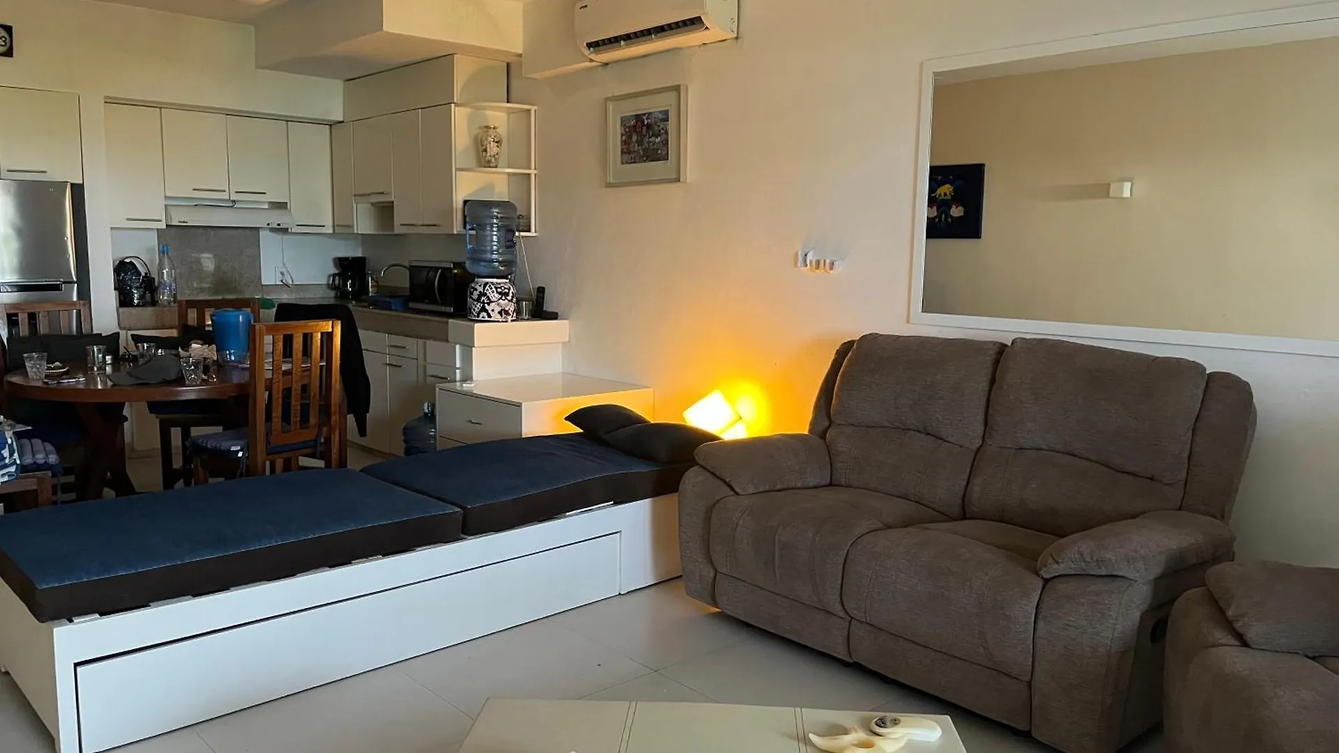 Apartment Beachfront 1 Bedroom Ocean View Playa del Carmen